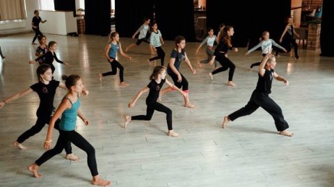 Продвижение танцевального онлайн-курса в ВК и Instagram